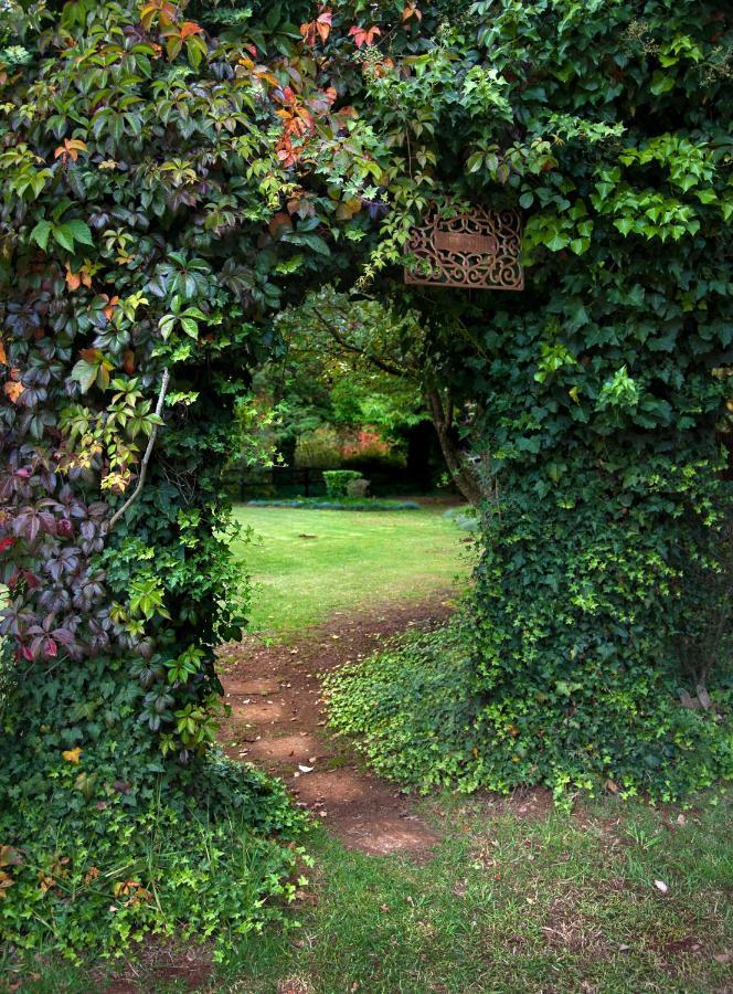 Birches Cottage & The Willows Garden Room Андерберґ Екстер'єр фото