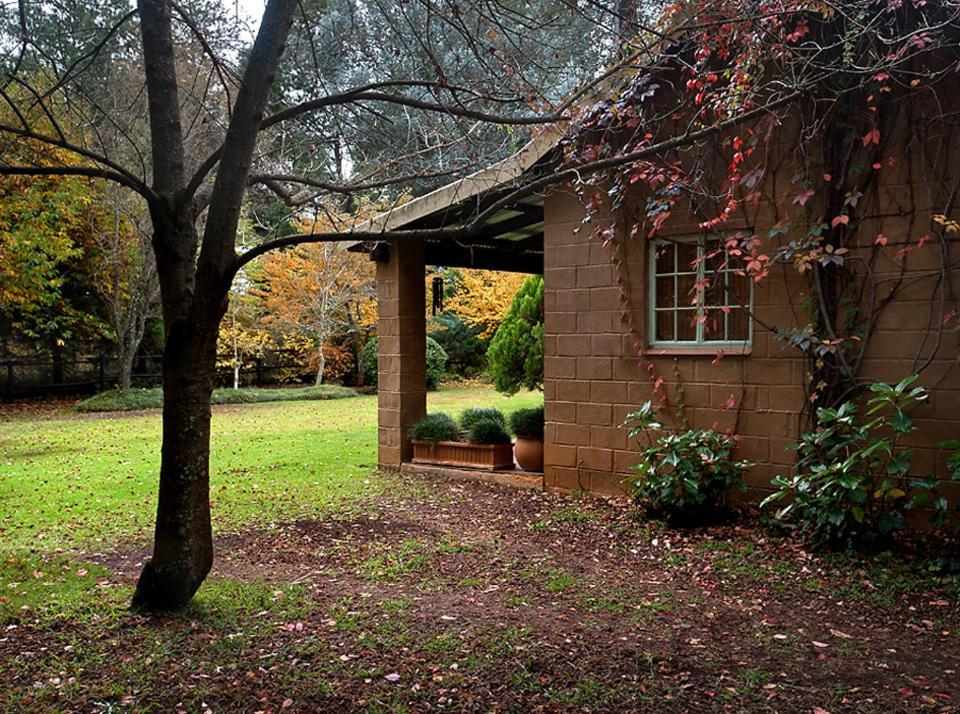 Birches Cottage & The Willows Garden Room Андерберґ Екстер'єр фото